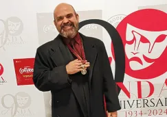 Participó en producciones como: 'Como dice el dicho', 'Por amar sin ley' y 'El Pantera'.