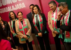 Inauguran Centro de Voluntarios de Guadalajara rumbo a la Copa del Mundo 2026