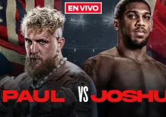 Jake Paul vs Anthony Joshua