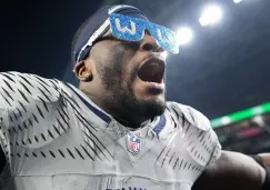 Linebacker de Seattle Seahawks es suspendido un día sin goce de sueldo por pisar a rival