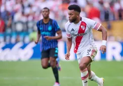 Miguel Borja, a detalles de ser nuevo jugador de Cruz Azul