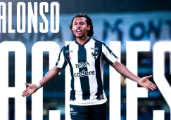 Aceves será nuevo jugador de Rayados
