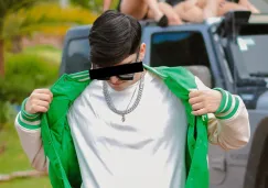 El artista de regional mexicano se dio a conocer y no por sus canciones.