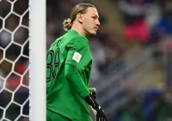 El arquero suplente del PSG sufrió una lesión en la mano izquierda