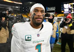 Tua Tagovailoa apunta a ser el próximo proyecto de recuperación de quarterback de la NFL Tua Tagovailoa apunta a ser el próximo proyecto de recuperación de quarterback de la NFL