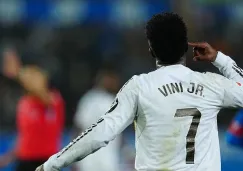 Xabi Alonso confía en Vinicius Júnior y su mejor versión en cierre de año