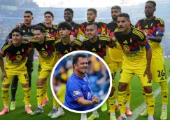 ¿Desprecia al América? Carlos Hermosillo 'apuesta' por Chivas para el Clausura 2026