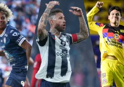 Los mejores jugadores por aire en el Clausura y Apertura 2025