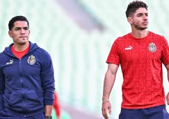 El 'Chapo' Sánchez y el 'Conejo' Brizuela