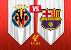 El FC Barcelona visitará al Villarreal