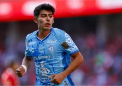 Elías Montiel podría salir de Pachuca en este mercado
