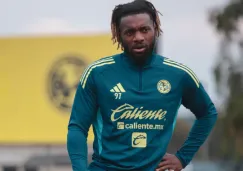 Allan Saint-Maximin en América