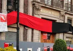 Ya van para 80 días que los trabajadores siguen reclamando sus derechos.