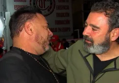Odin Ciani respalda al Turco Mohamed tras disculpas a TUDN: "Felicidades, querido Tony"