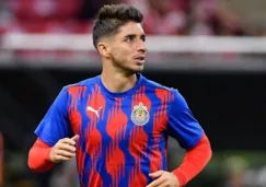 Brizuela no continuará como jugador de Chivas