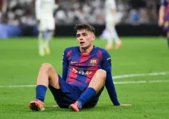 Pedri será baja para el juego ante el Villarreal