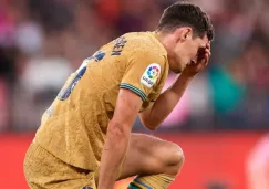 Christensen será baja por varios meses 