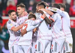 Bayern Munich derrota a Heidenheim y termina el año como líder de la Bundesliga