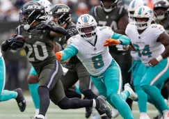 Bills refuerzan su defensa al fichar al veterano Matthew Judon