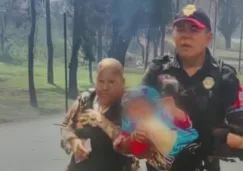 CDMX crea un premio inspirado en la abuelita que rescató a su nieta en Iztapalapa