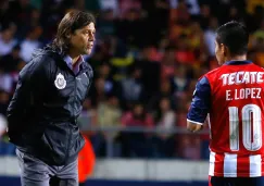 Chofis López recuerda con cariño a Matías Almeyda y lo llama su mejor entrenador
