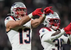 ¡Contendientes! Patriots amarra Playoffs con victoria sobre Ravens