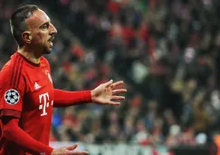 Ribéry recordó incidente con Ramos y Pepe por cachetada a Dani Carvajal