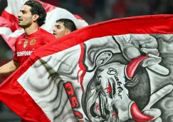 Pollo Briseño con Toluca