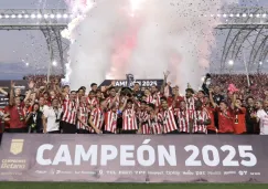 Estudiantes se coronó con el Trofeo de campeones tras remontarle a Platense