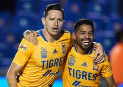  Florian Thauvin manda mensaje a Javier Aquina tras su polémica salida de Tigres
