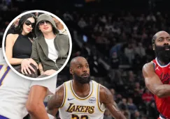 Los mexicanos fueron parte de los espectadores en la victoria de los Clippers Los mexicanos fueron parte de los espectadores en la victoria de los Clippers