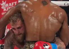 Jake Paul muestra doble fractura de mandíbula tras pelea contra Anthony Joshua 
