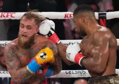 Jake Paul y Anthony Joshua son suspendidos después de su combateJake Paul y Anthony Joshua son suspendidos después de su combate