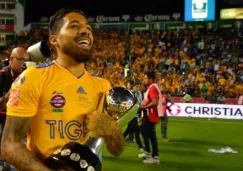 Estos son los logros de Javier Aquino con los Tigres