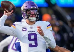 McCarthy salió lesionado en el partido ante Giants