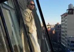 El conductor se ha paseado por New York