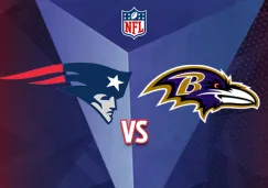 Ravens reciben a los Pats en SNF