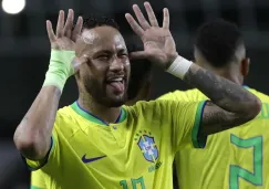 Neymar planea su regreso con la selección de Carletto