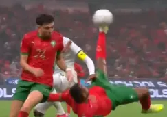 Gol de Ayoub El Kaabi