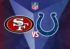 San Francisco 49ers vs Indianapolis Colts: ¿Dónde y cuándo ver el MNF de la NFL?