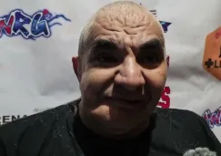 Shocker perdió el cabello en el Aniversario de la Arena Naucalpan