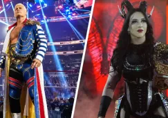 Cody Rhodes y Stephanie Vaquer dominan en ambas ramas