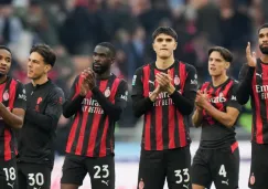 AC Milan dejará como agente libre a delantero a partir de enero de 2026