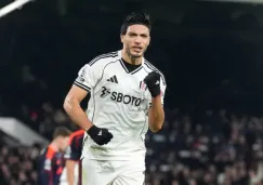 Así fue el gol de Raúl Jiménez con Fulham vs Nottingham Forest