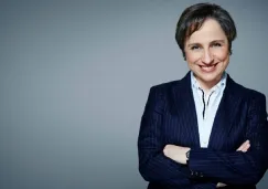 Carmen Aristegui se despide de CNN tras más de dos décadas: “lo que toca es dar gracias”