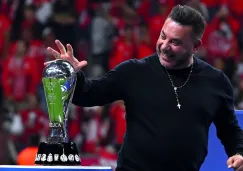 ¿Copia al América? Turco Mohamed revela plan de Toluca para el Tricampeonato 