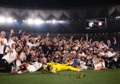 Corinthians ganó la Copa de Brasil
