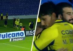 El gesto viral del FC Arouca con su aficionado más fiel, el único fan en el estadio