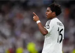 Endrick saldrá del Real Madrid en este invierno