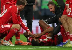 ¿Fuera toda la temporada? Figura del Liverpool queda fuera indefinidamente por lesión